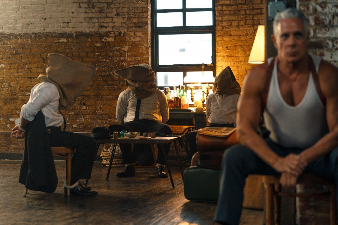 HISTORY ESTRENA LA MINISERIE DOCUMENTAL “LAS CINCO FAMILIAS: CAPOS DE LA MAFIA”