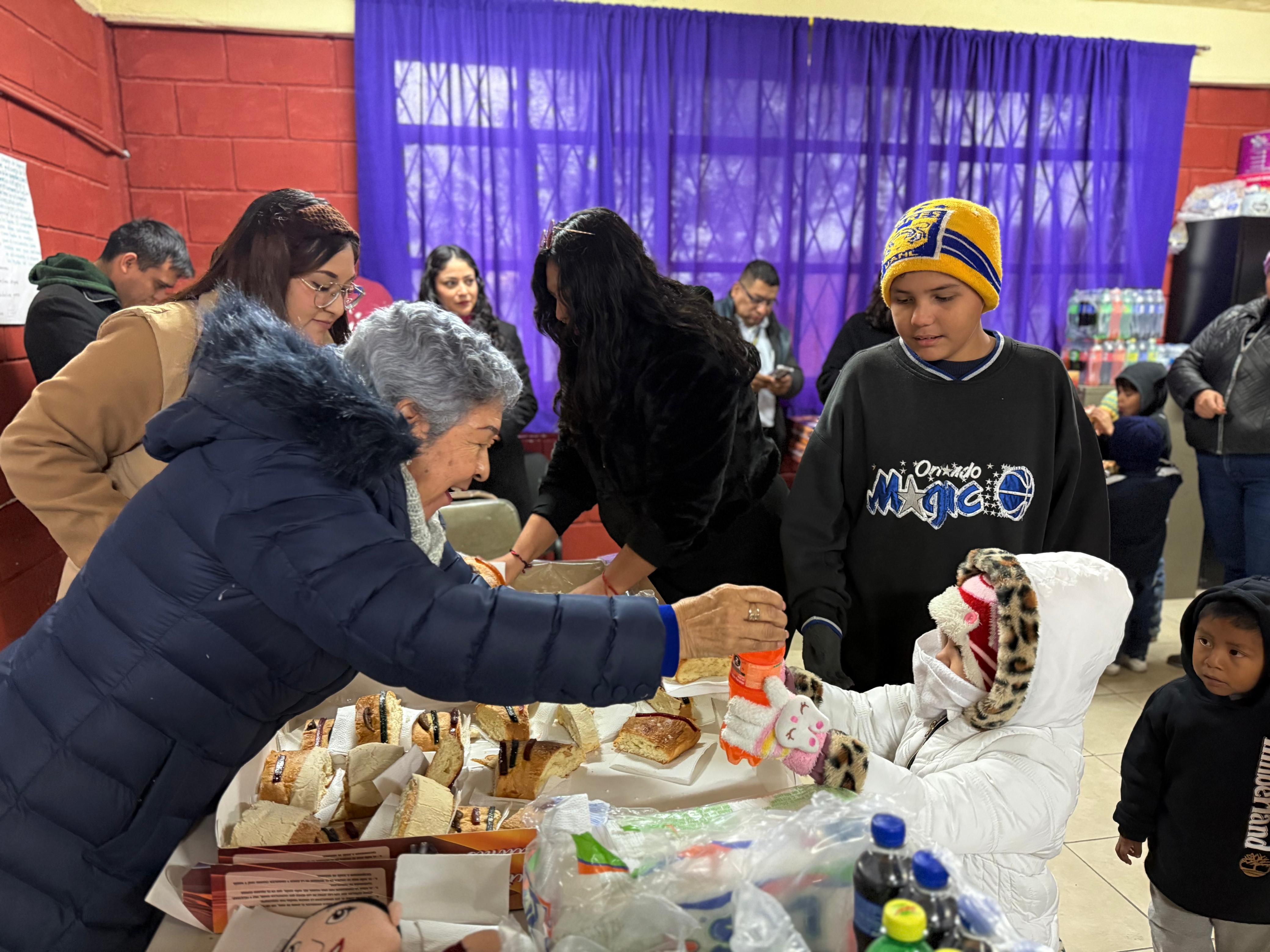 Una tarde llena de tradición y alegría en la Escuela Primaria Ambrosio Garza Salinas