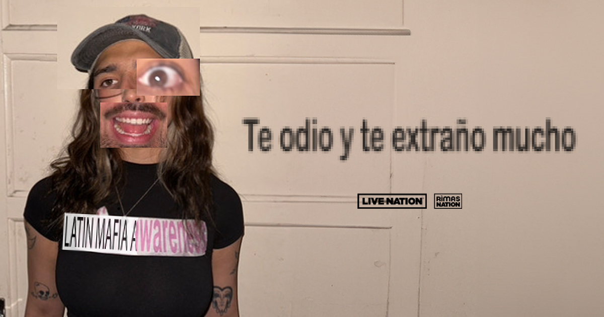 LATIN MAFIA INICIA SU GIRA «TE ODIO Y TE EXTRAÑO MUCHO» EN ESTADOS UNIDOS CON UN SHOW SOLD OUT EN SAN FRANCISCO