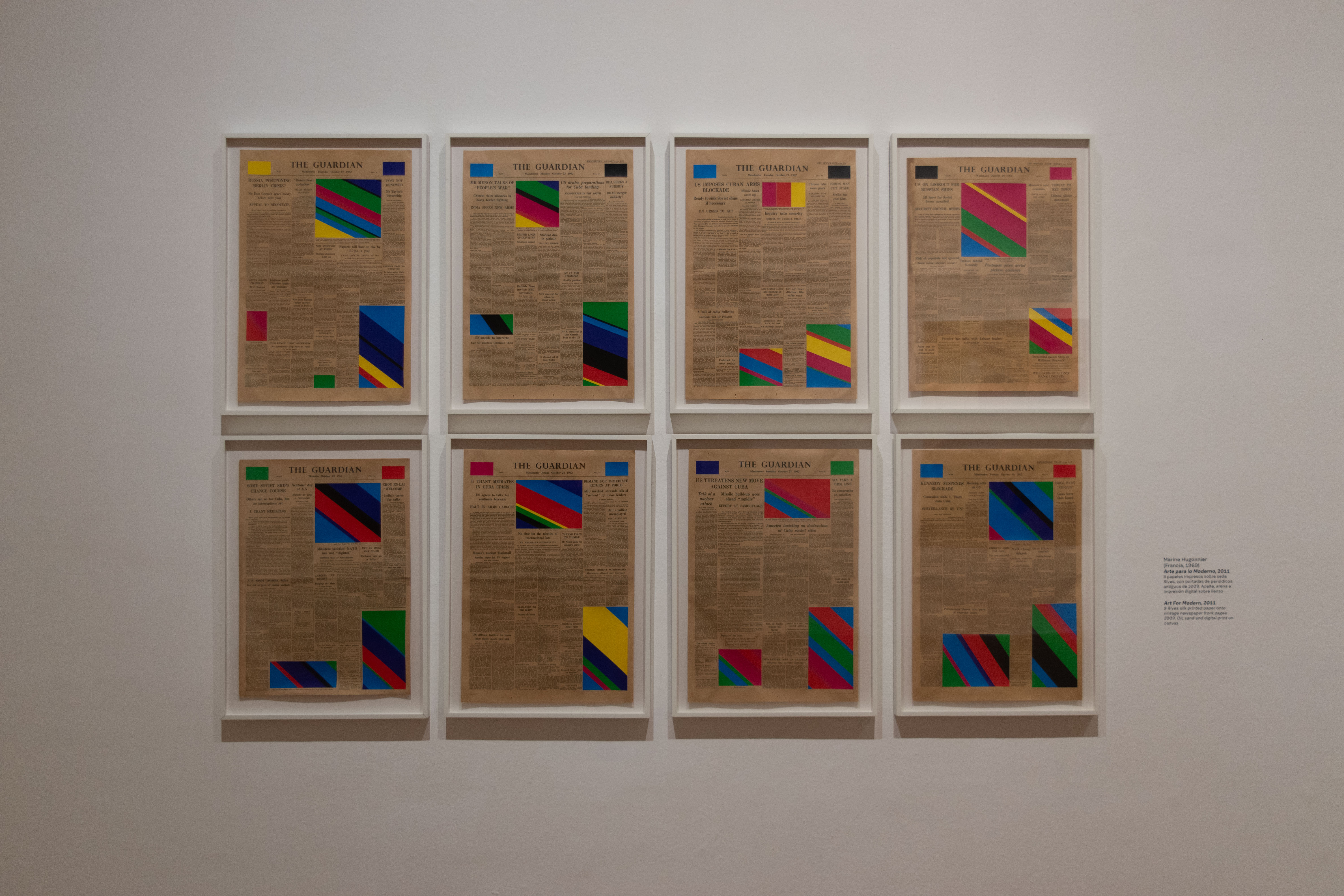 Diálogos: Artistas mujeres en la Colección Ella Fontanals-Cisneros