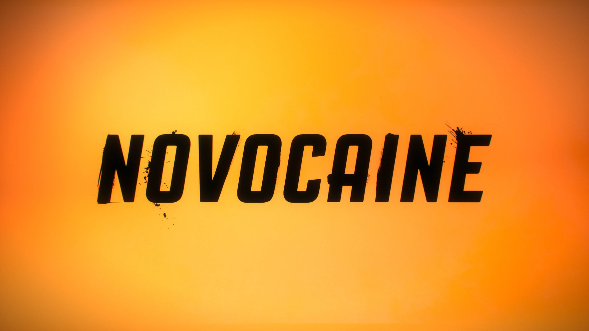 Tráiler, dónde ver y todo sobre Novocaine sin dolor