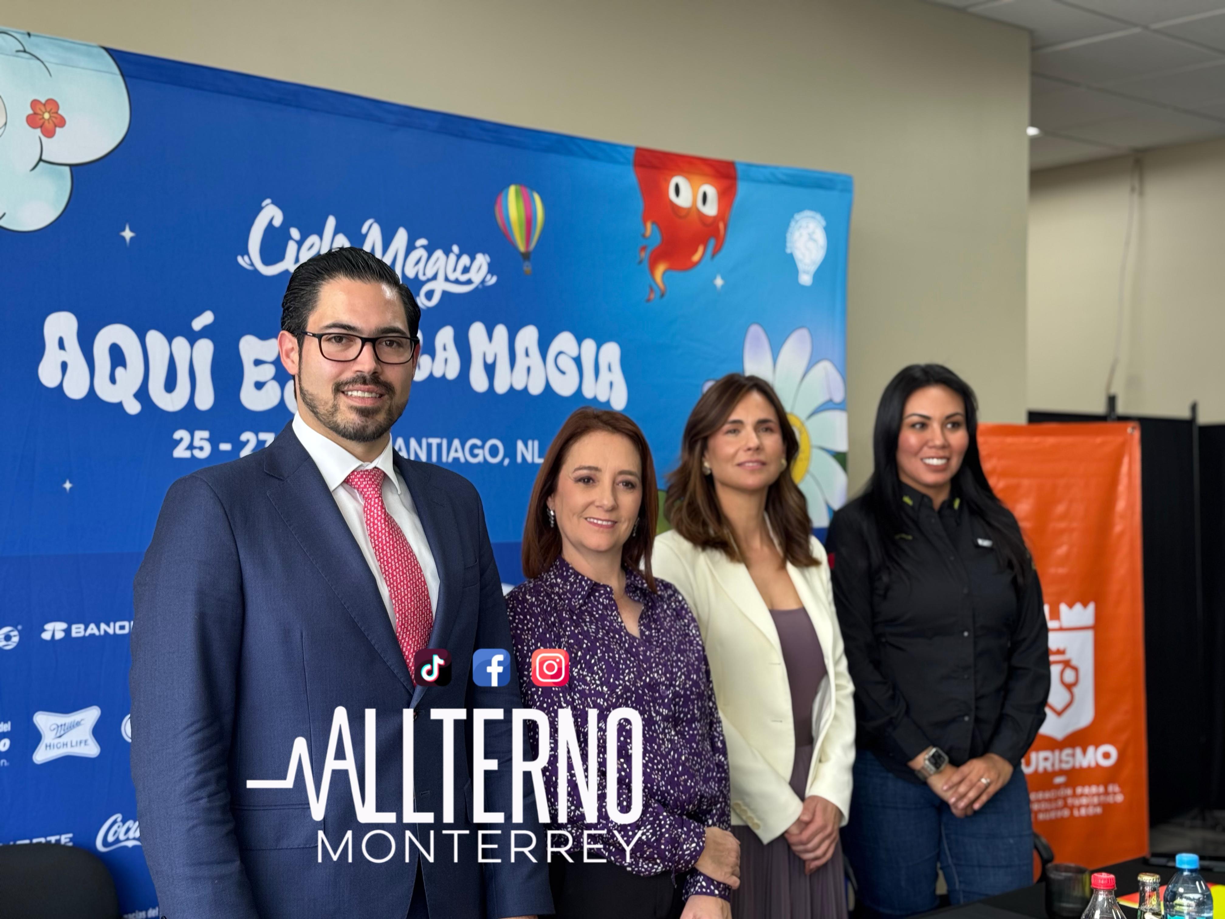 Cielo Mágico 2025: Festival de Globos Aerostáticos en Santiago