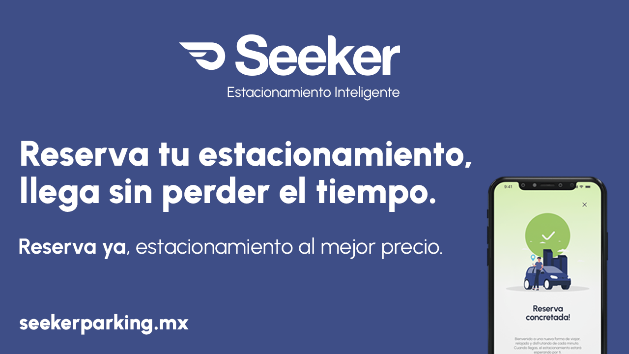 Adiós al drama del estacionamiento: Seeker Parking revoluciona la experiencia de conciertos en CDMX