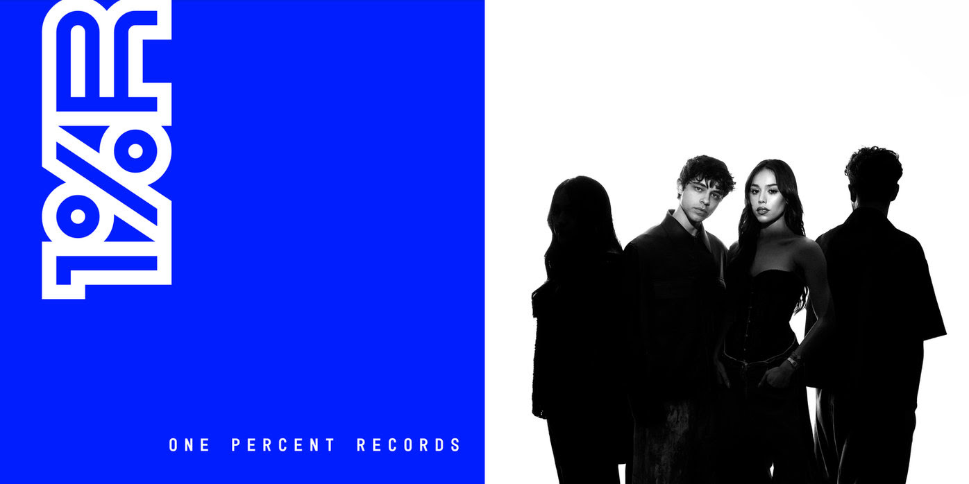 Danna y Hoyer lanzan One Percent Records: el nuevo sello que pone a los artistas en el centro