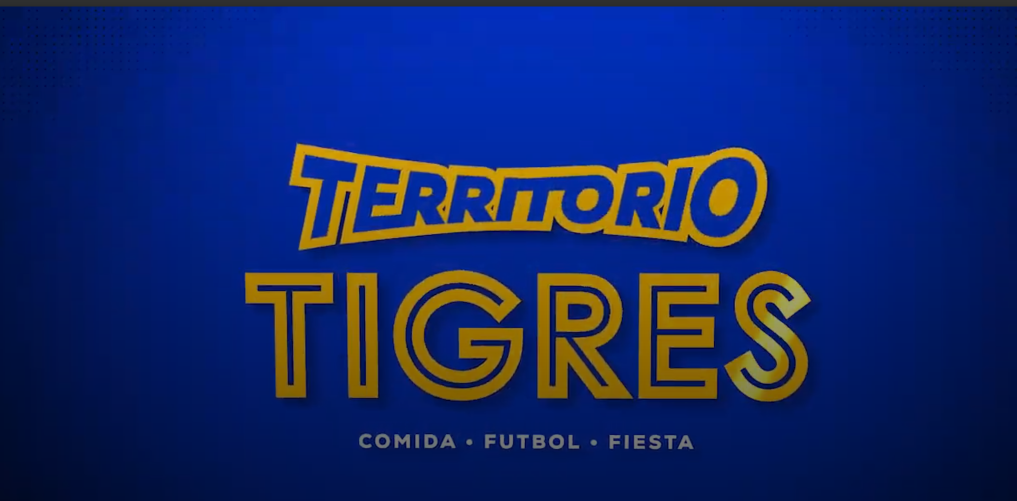 Club Tigres y Beegroup anuncian Territorio Tigres, el primer restaurante temático y centro de entretenimiento oficial de un equipo de futbol mexicano 