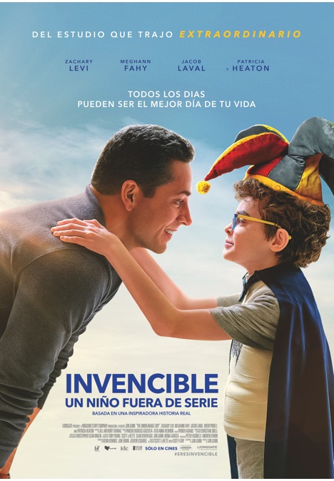 Invencible: Un niño fuera de serie» – Una mirada luminosa al poder de la esperanza