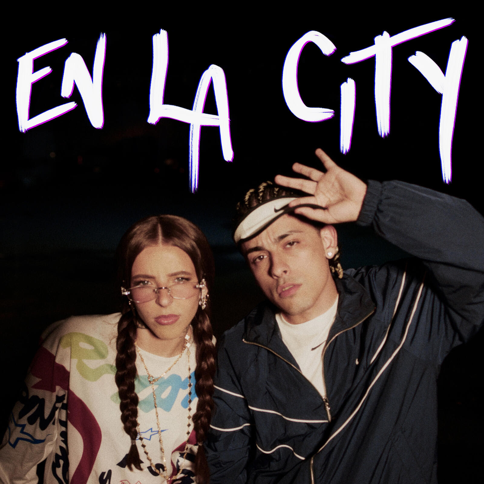 TRUENO Y YOUNG MIKO SACUDEN LA ESCENA URBANA CON “EN LA CITY”