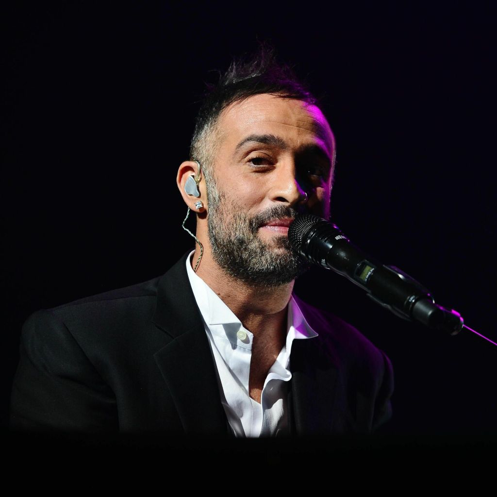 Mario Domm Llega al Hard Rock Live de Hollywood, Florida con el «Regresa Tour»