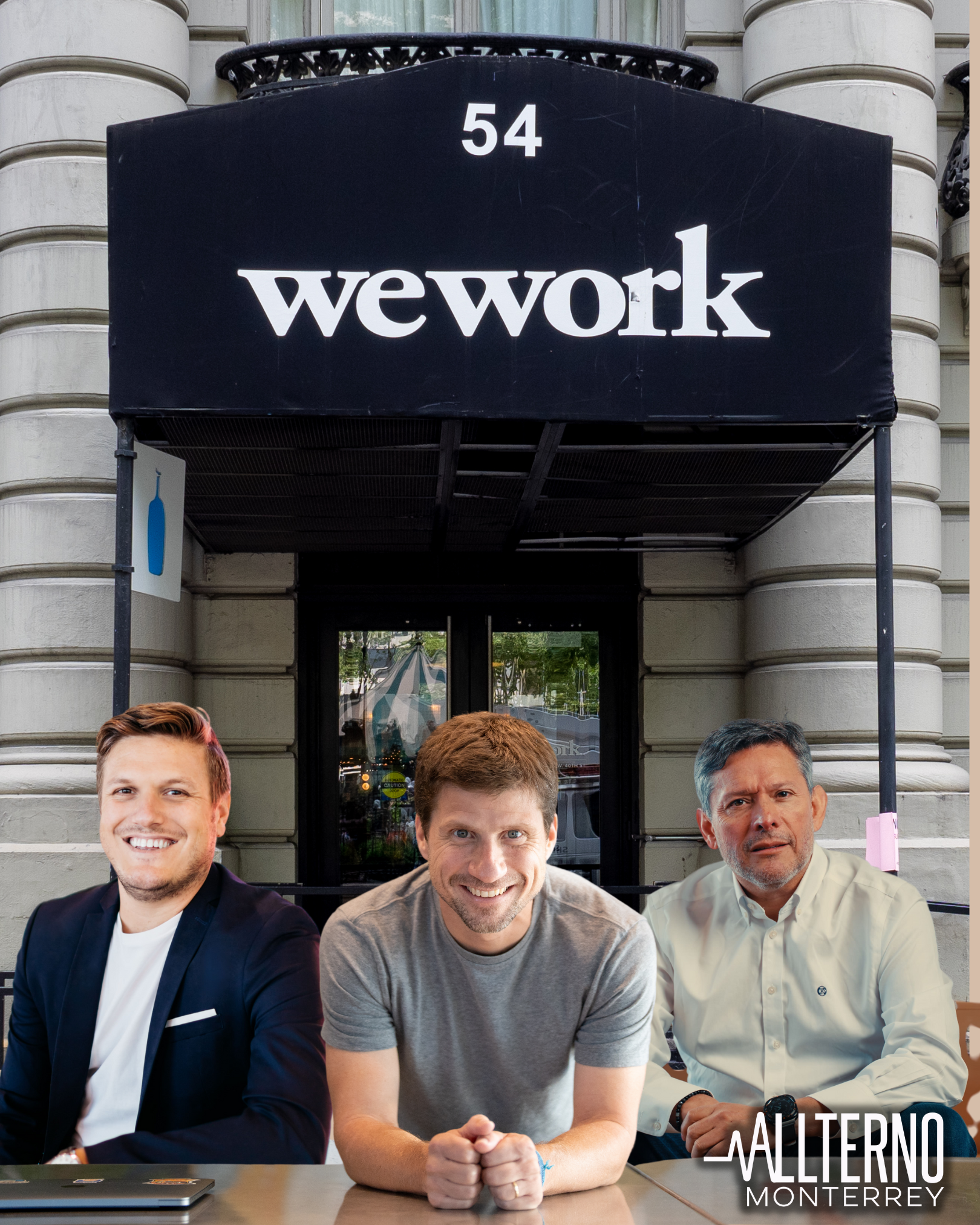 WeWork Renueva su Liderazgo en Latinoamérica y Consolida su Crecimiento en México