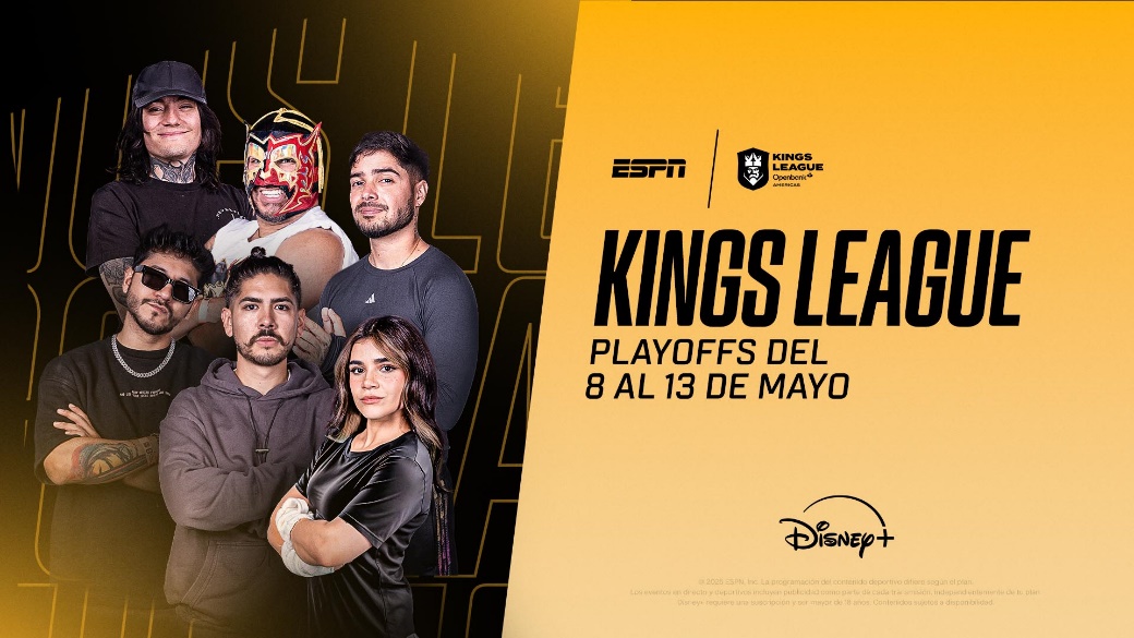 La Disputa por la Corona de la Kings League Santander y la Queens League Oysho Americas Comienza el 17 de Mayo