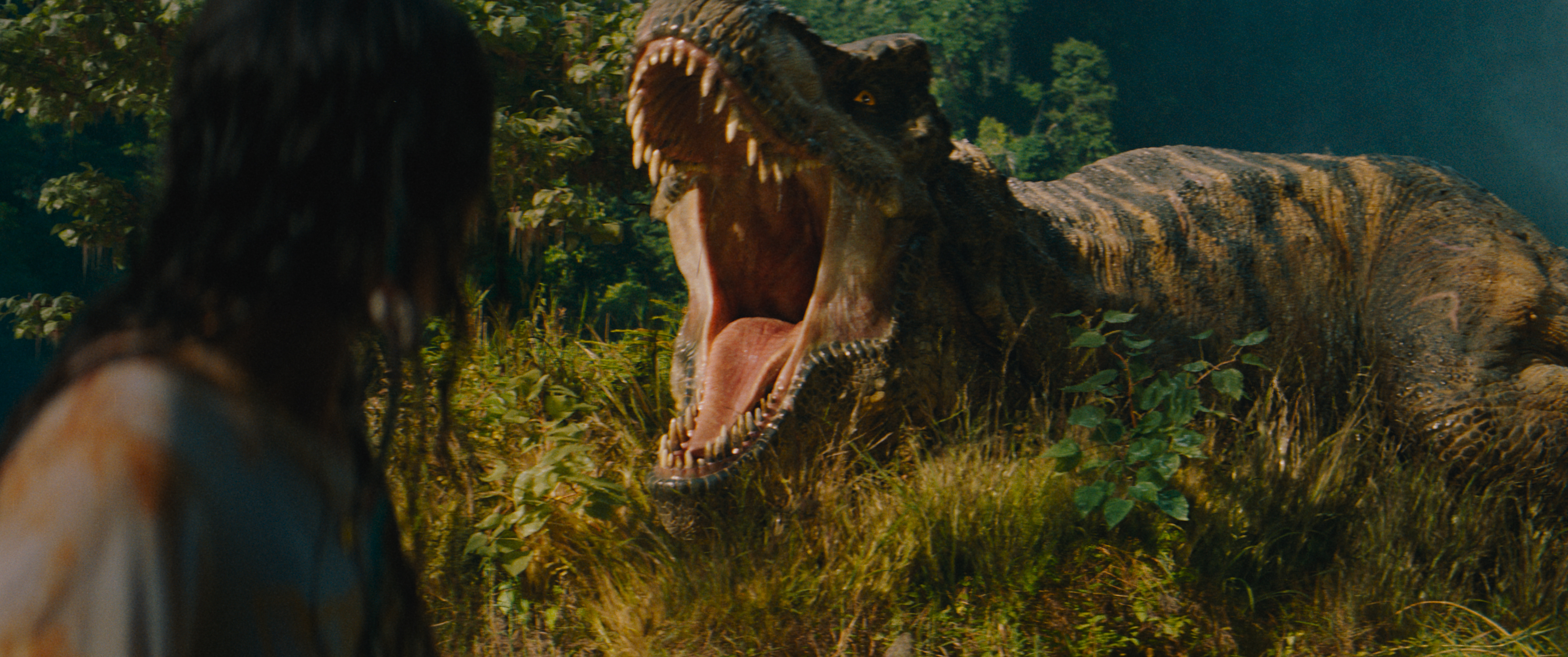 Jurassic World Renace en el Thunder Stage by Cinemex – ¡El Impacto del Panel más Esperado!