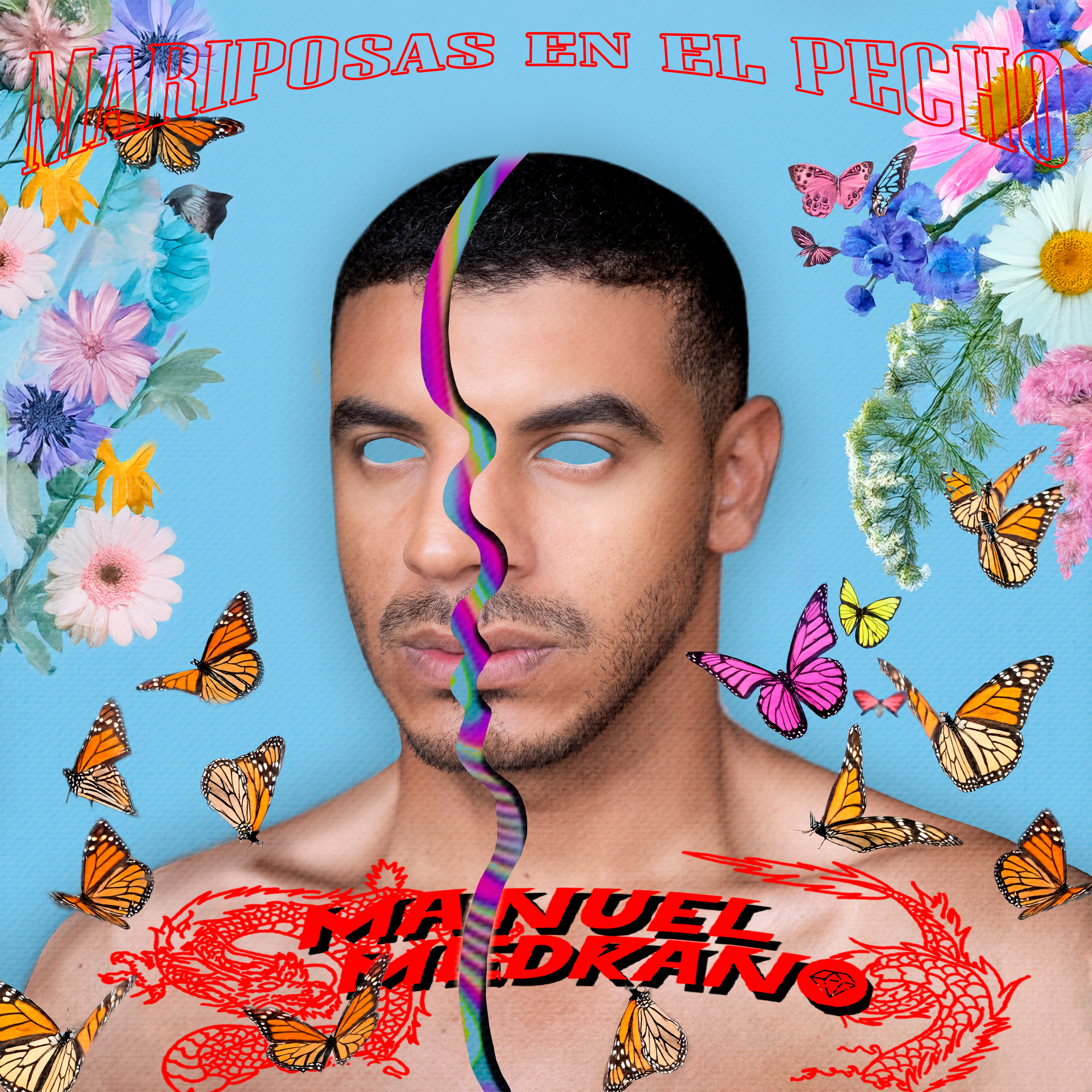 Manuel Medrano se reinventa con “Mariposas en el pecho” y anuncia gira internacional por sus 10 años de carrera
