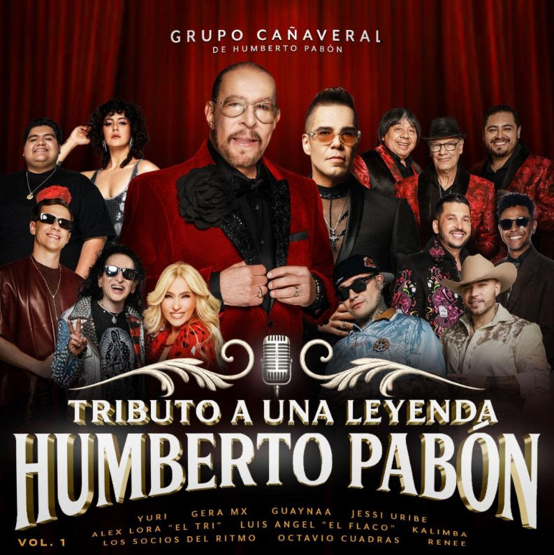 Grupo Cañaveral honra el legado de su fundador con el álbum Tributo a una Leyenda: Humberto Pabón