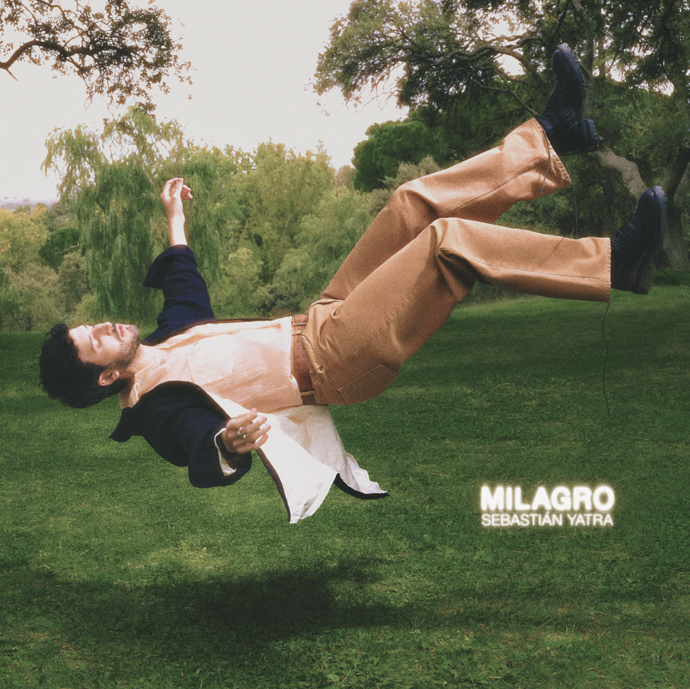 Sebastián Yatra sorprende con su álbum “Milagro”, una reflexión profunda sobre la vida, el amor y el cambio de perspectiva