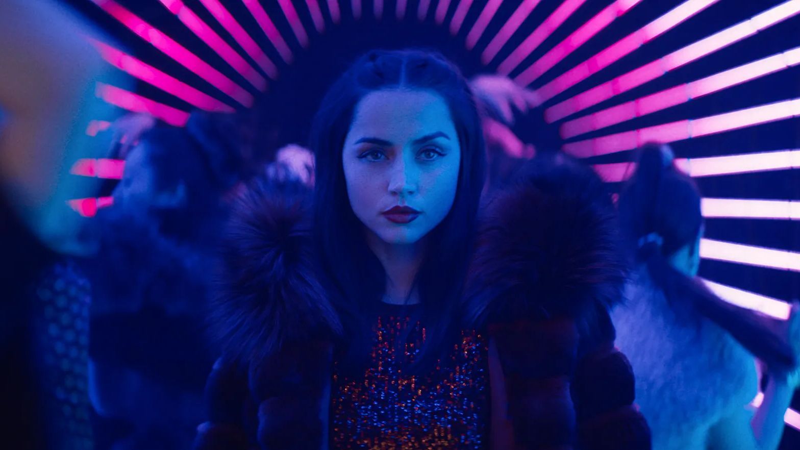 Ana de Armas llega a la pantalla grande con Bailarina, el nuevo spin-off del universo John Wick.