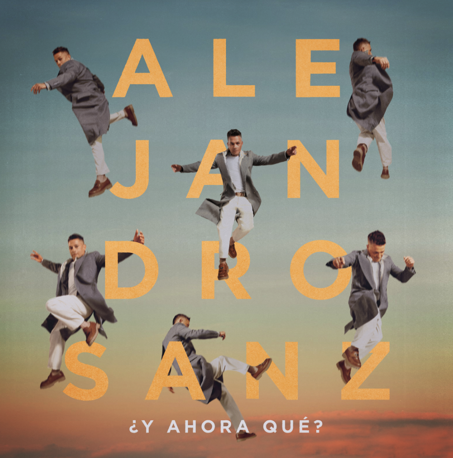 Alejandro Sanz presenta ¿Y AHORA QUÉ?, su nuevo proyecto musical con seis temas inéditos