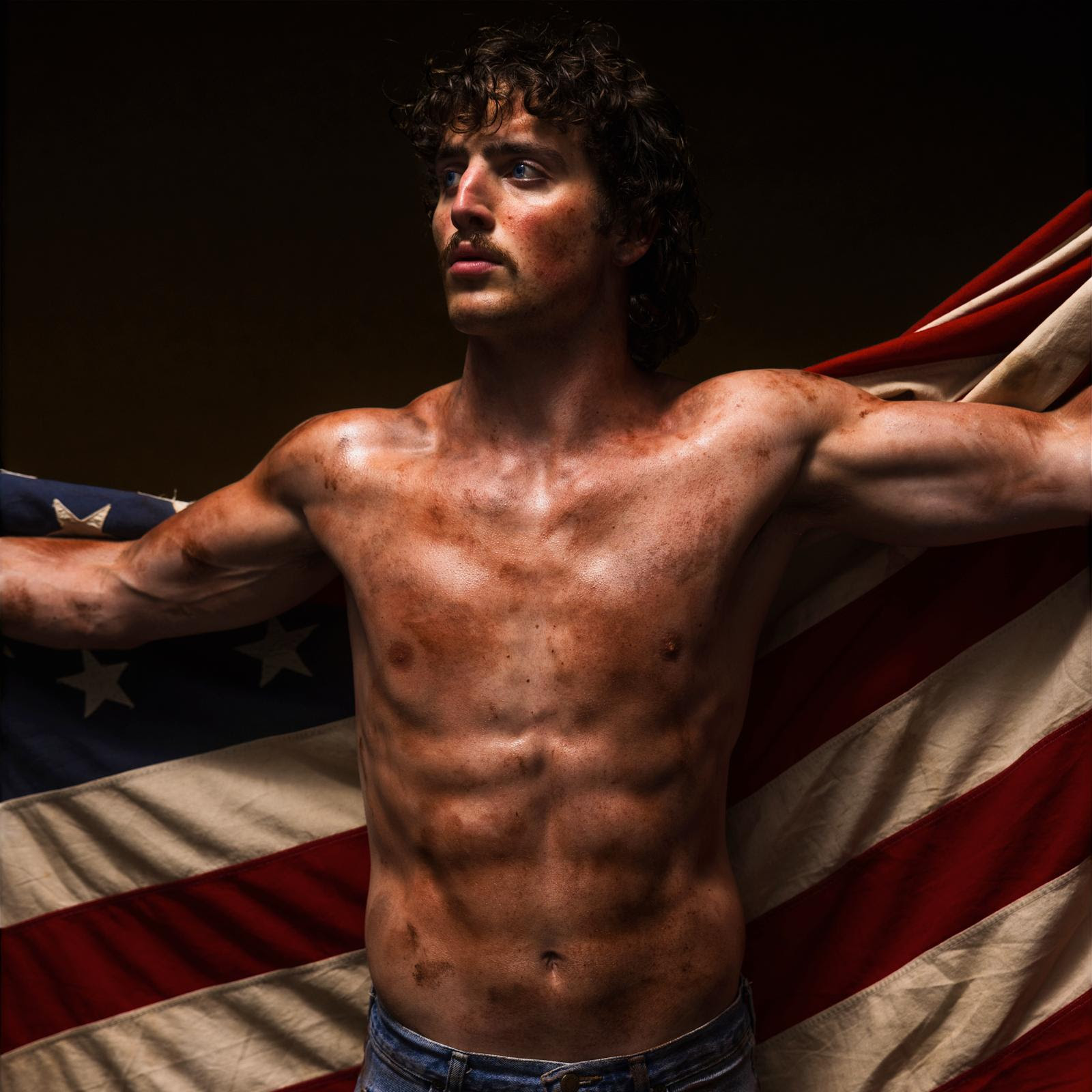 Benson Boone Lanza Su Esperado Nuevo Álbum ‘American Heart’ y Estrena Video de «Mr. Electric Blue»