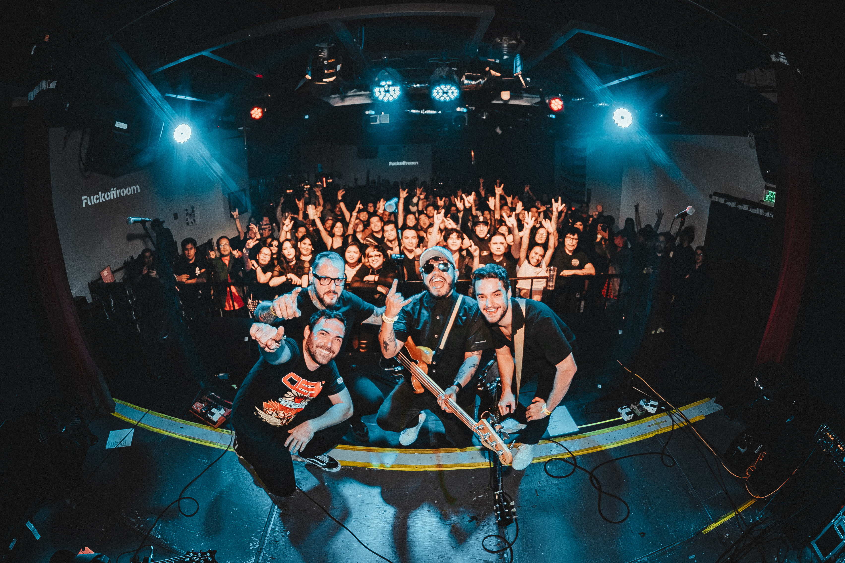 Q69K regresa a México este septiembre con más música y una conexión imparable
