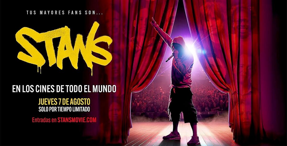 Cinépolis +QUE CINE estrena “STANS”, documental sobre Eminem y sus fans más devotos