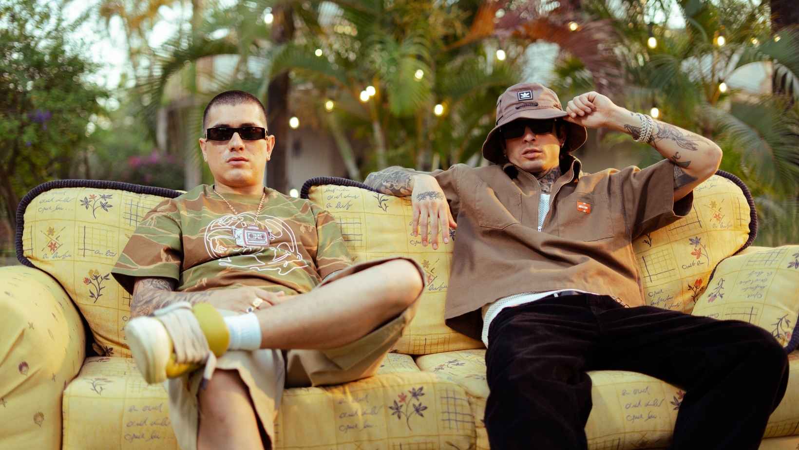 Robot95 Lanza Nueva Canción “Meditándolo” Junto a ZXMYR
