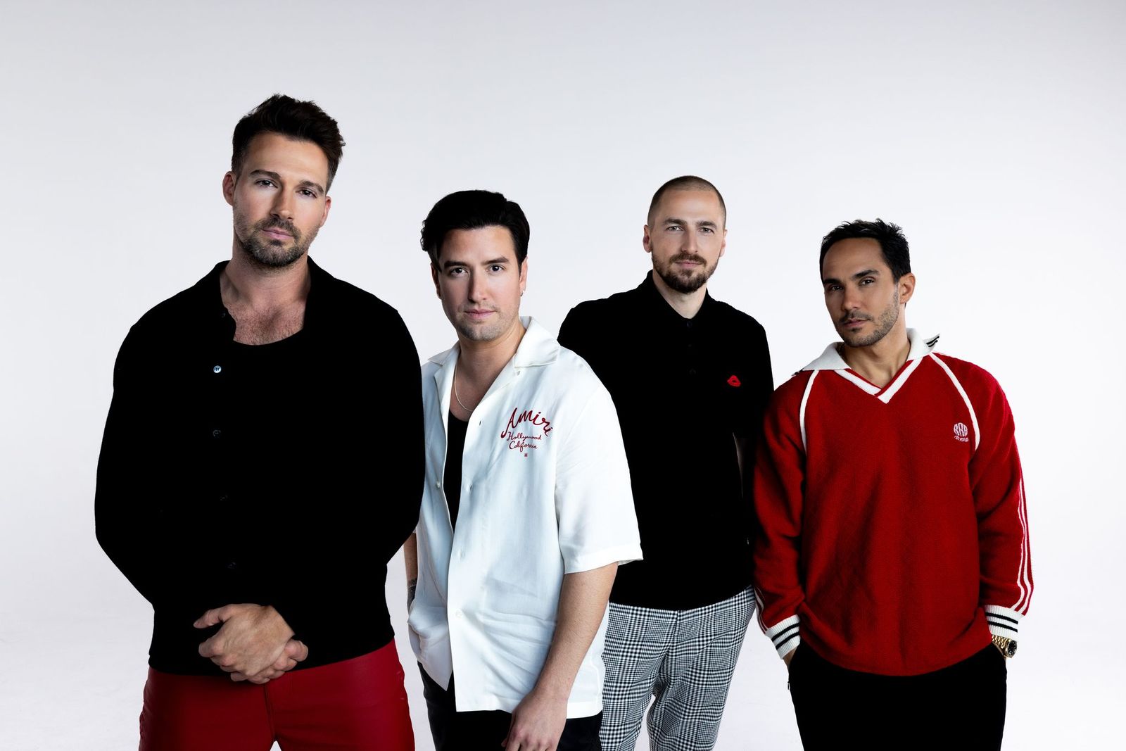 Big Time Rush anuncia concierto en Monterrey como parte de su gira mundial In Real Life