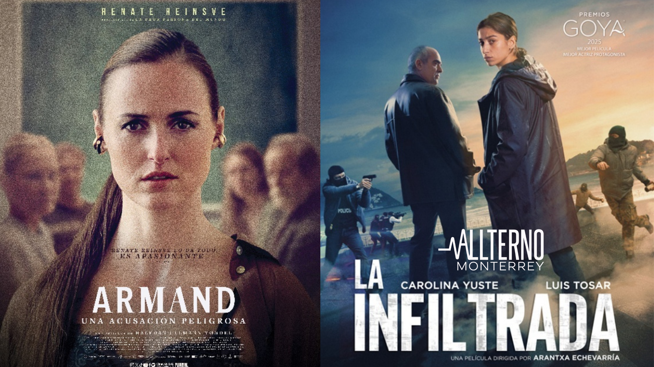 Dos nuevas historias imperdibles llegan a Sala de Arte Cinépolis este mes