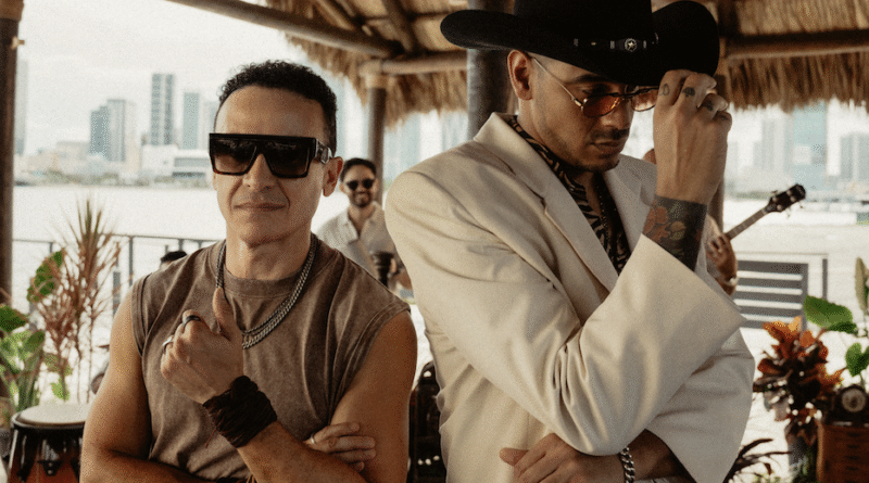 Fonseca y Manuel Medrano se unen en “Enamorarte Mil Veces”, un merengue romántico que celebra el amor de todos los días