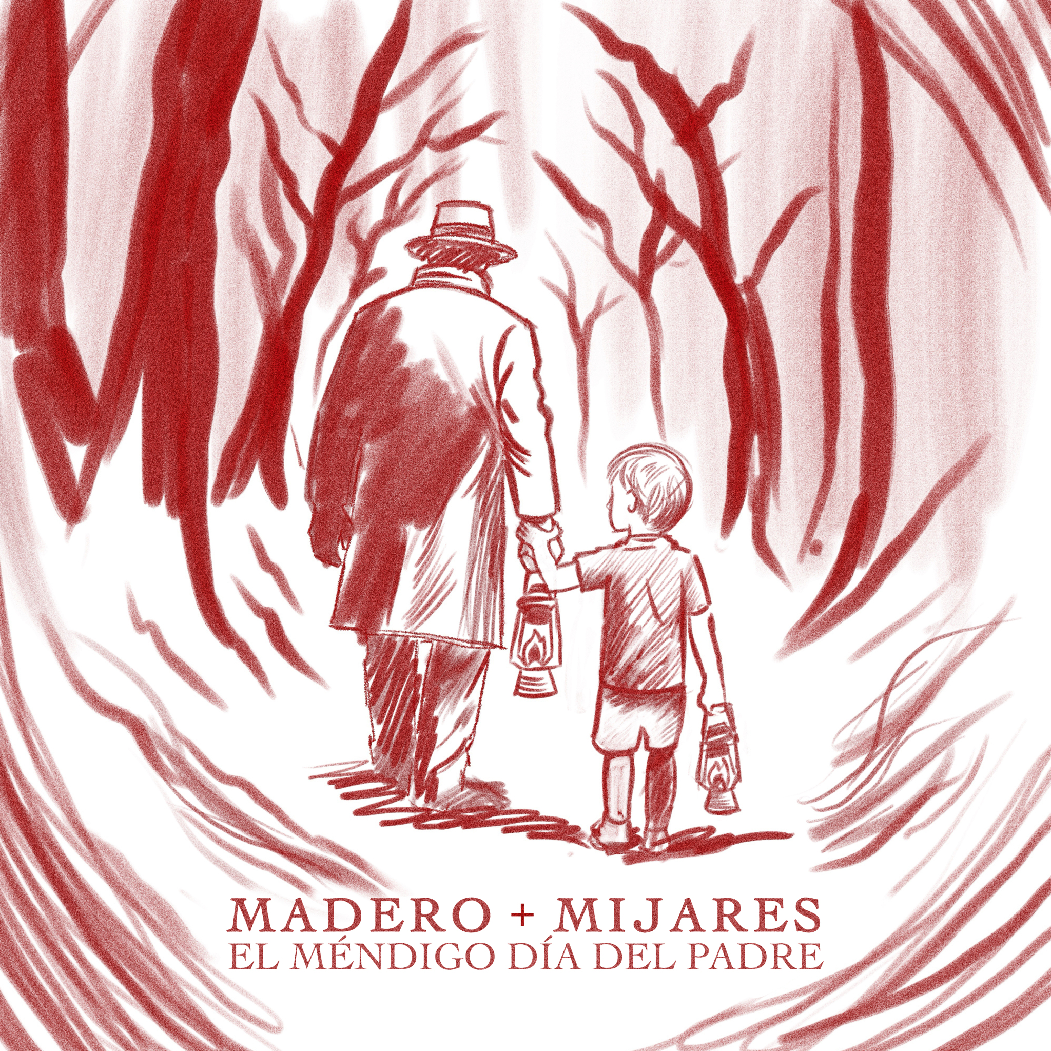 José Madero y Mijares presentan “El Méndigo Día del Padre”: una emotiva power ballad sobre amor, resiliencia y vida