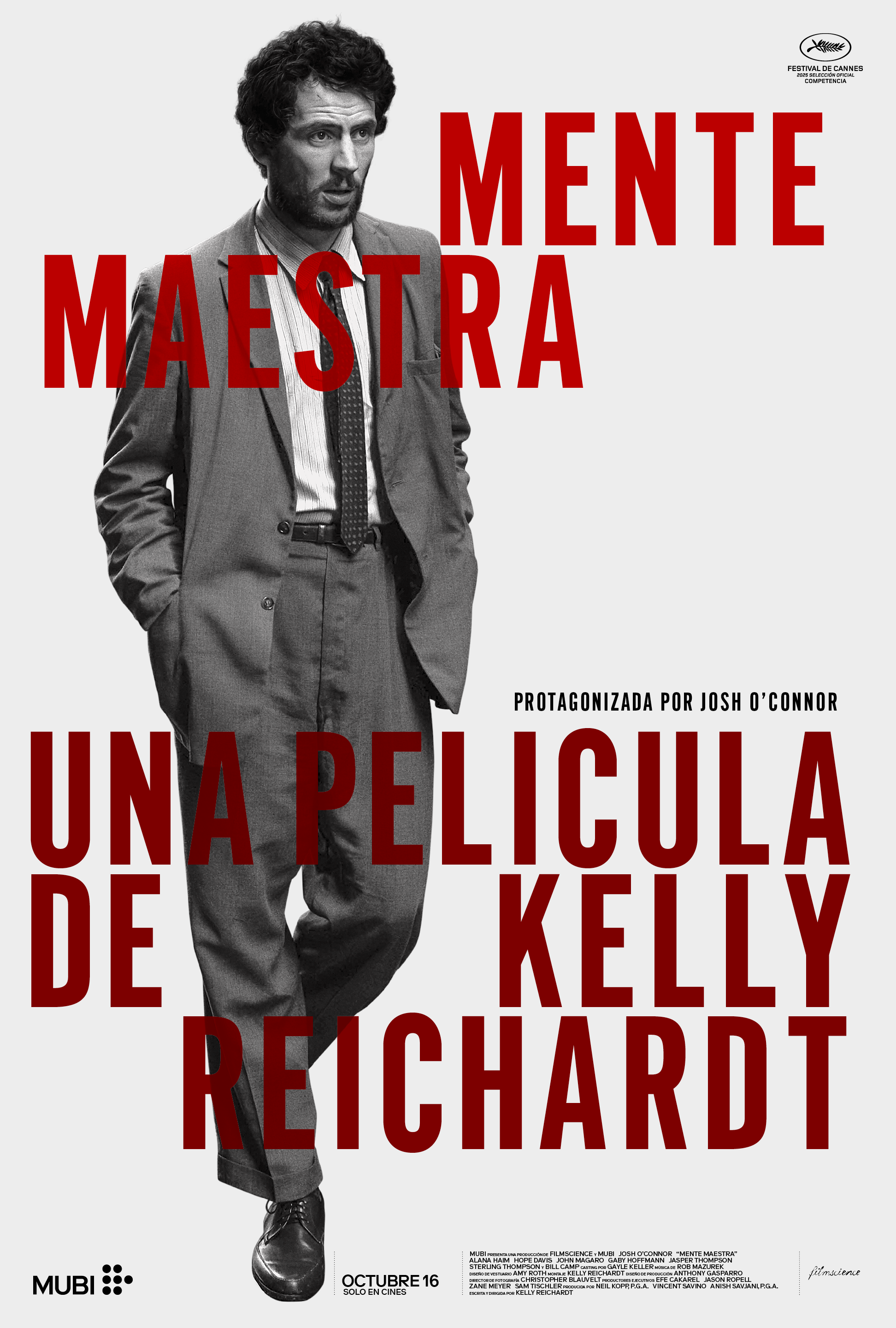 Mente Maestra, la nueva película de Kelly Reichardt, llega a cines de México el 16 de octubre