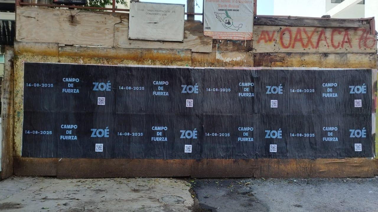 Zoé presenta “Campo de Fuerza”: un adelanto exclusivo para sus fans antes de su lanzamiento oficial