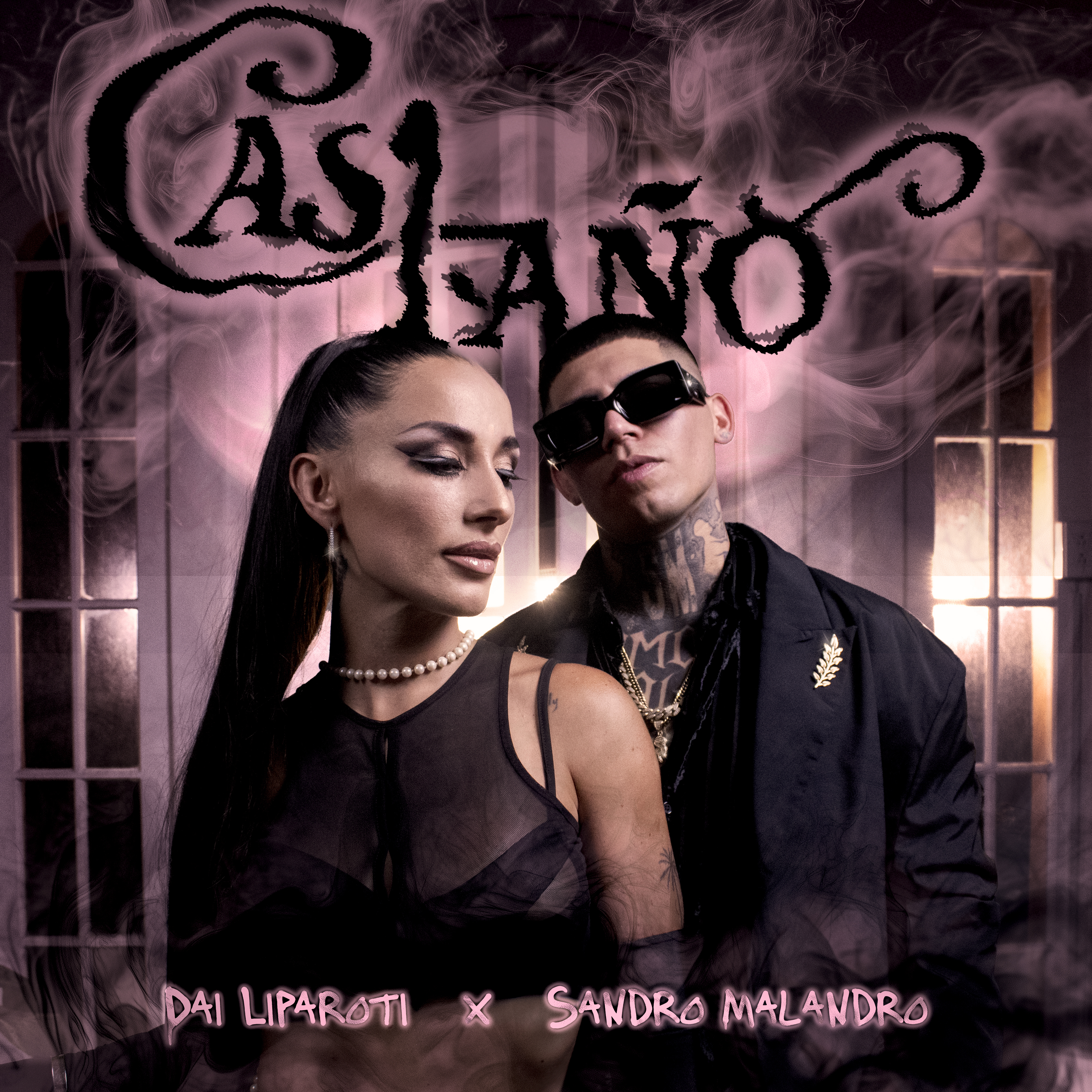Dai Liparoti y Sandro Malandro sorprenden con “CAS1 AÑO”, una fusión única de tango y rap