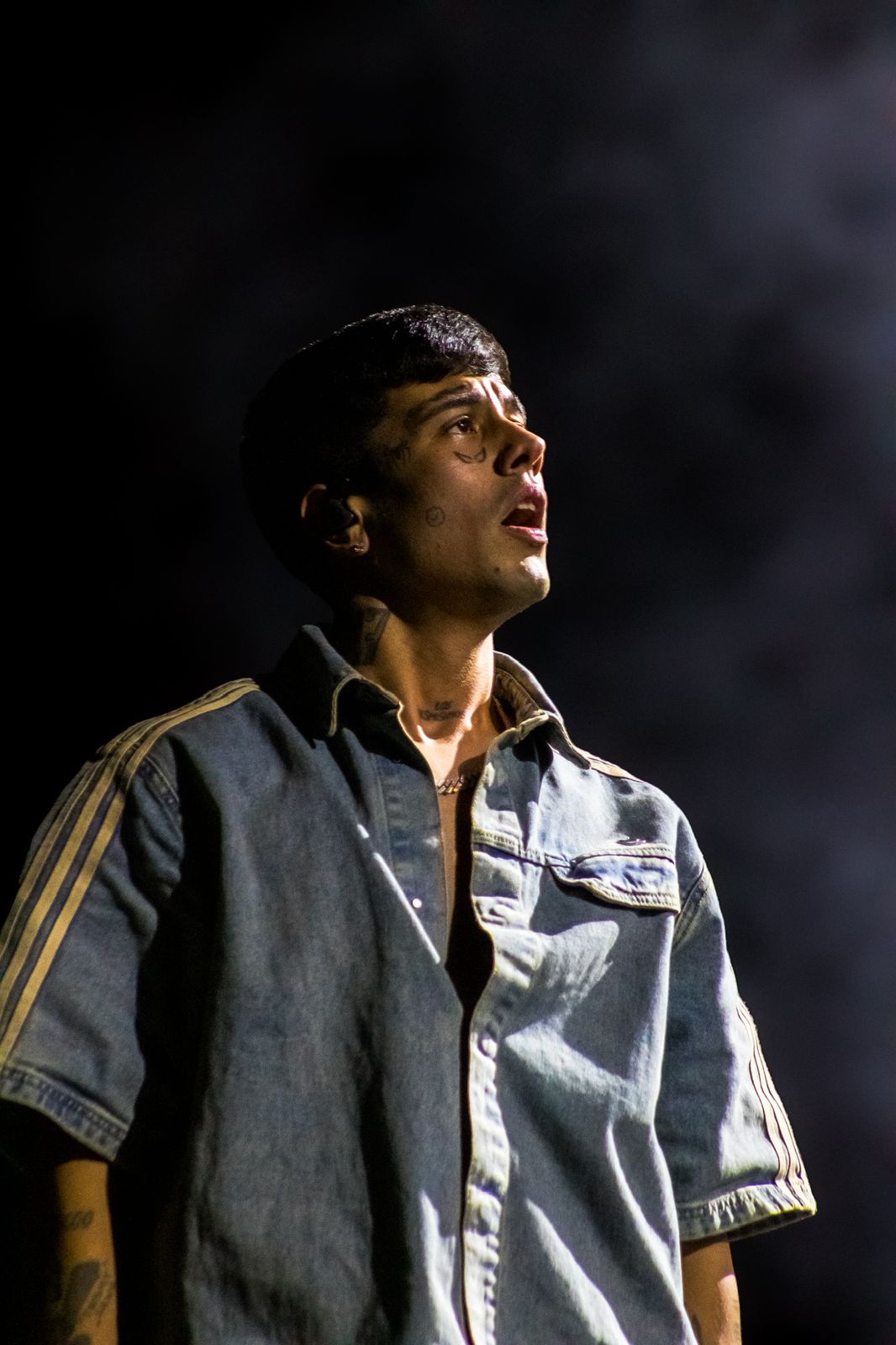 Duki arrasa en Monterrey con su Rockstar World Tour y un sold out histórico en el Auditorio Citibanamex