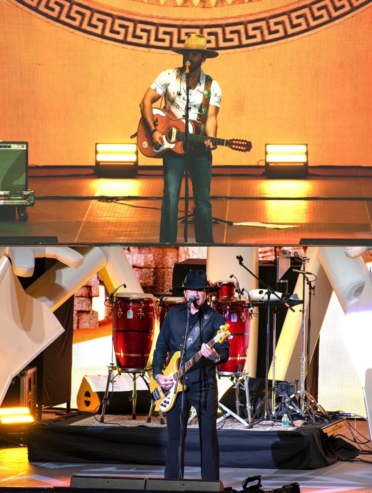 La Leyenda en Monterrey: una noche de aniversario con música, invitados y emociones