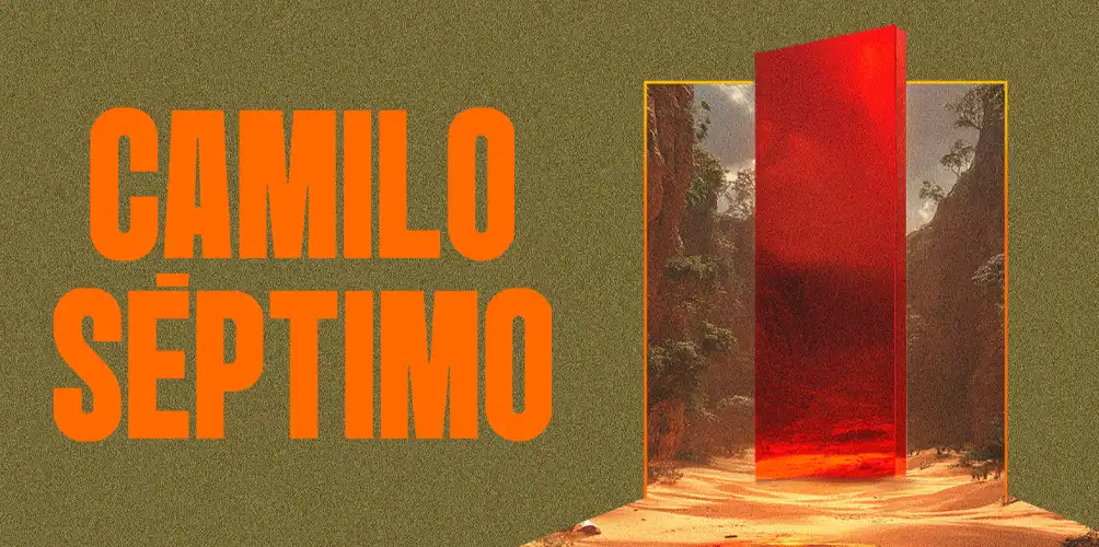 Camilo Séptimo regresa con un show inolvidable lleno de energía y visuales