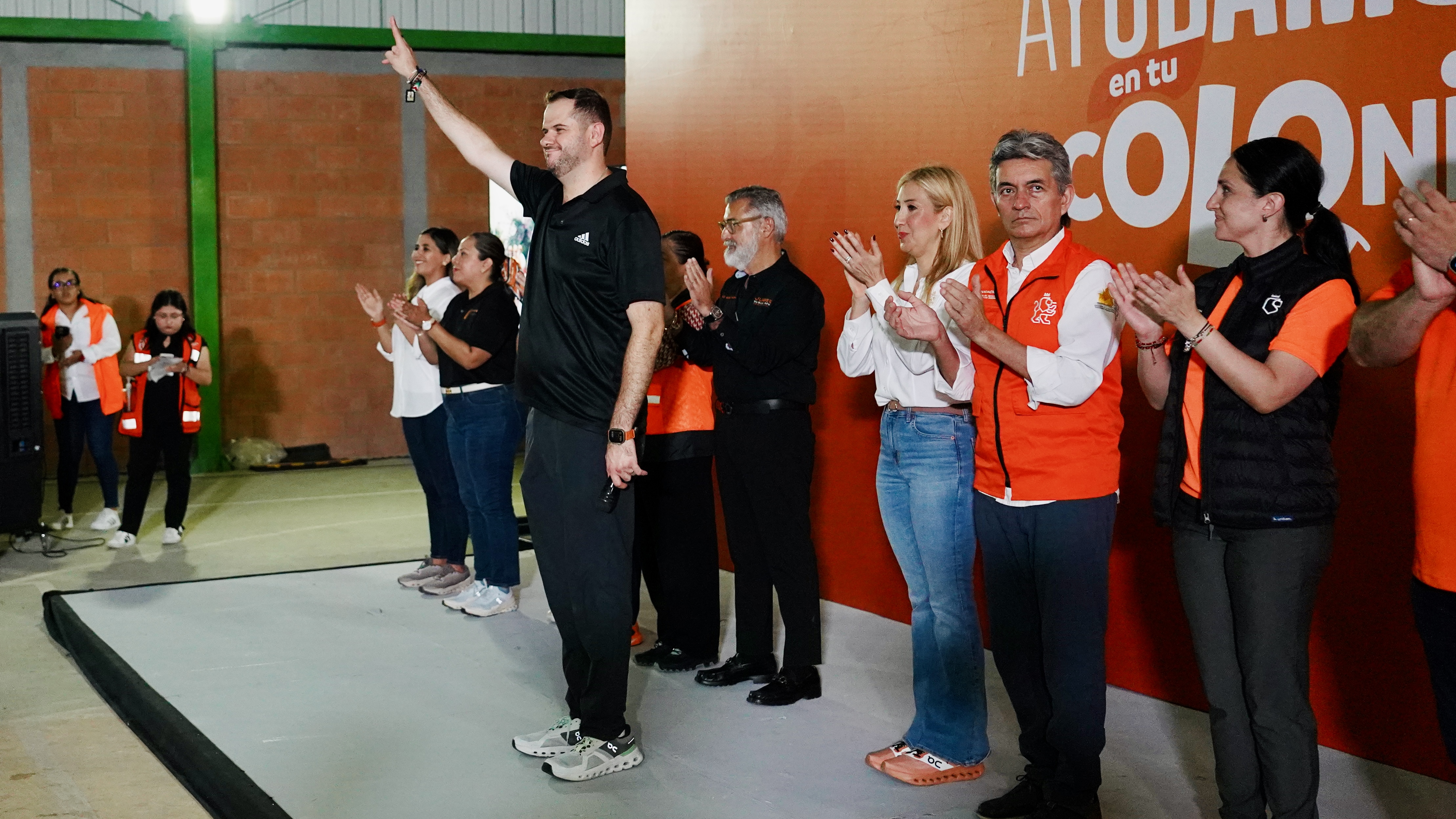 Llevan programa social “Ayudamos” a Juárez con más de 50 servicios gratuitos para la comunidad