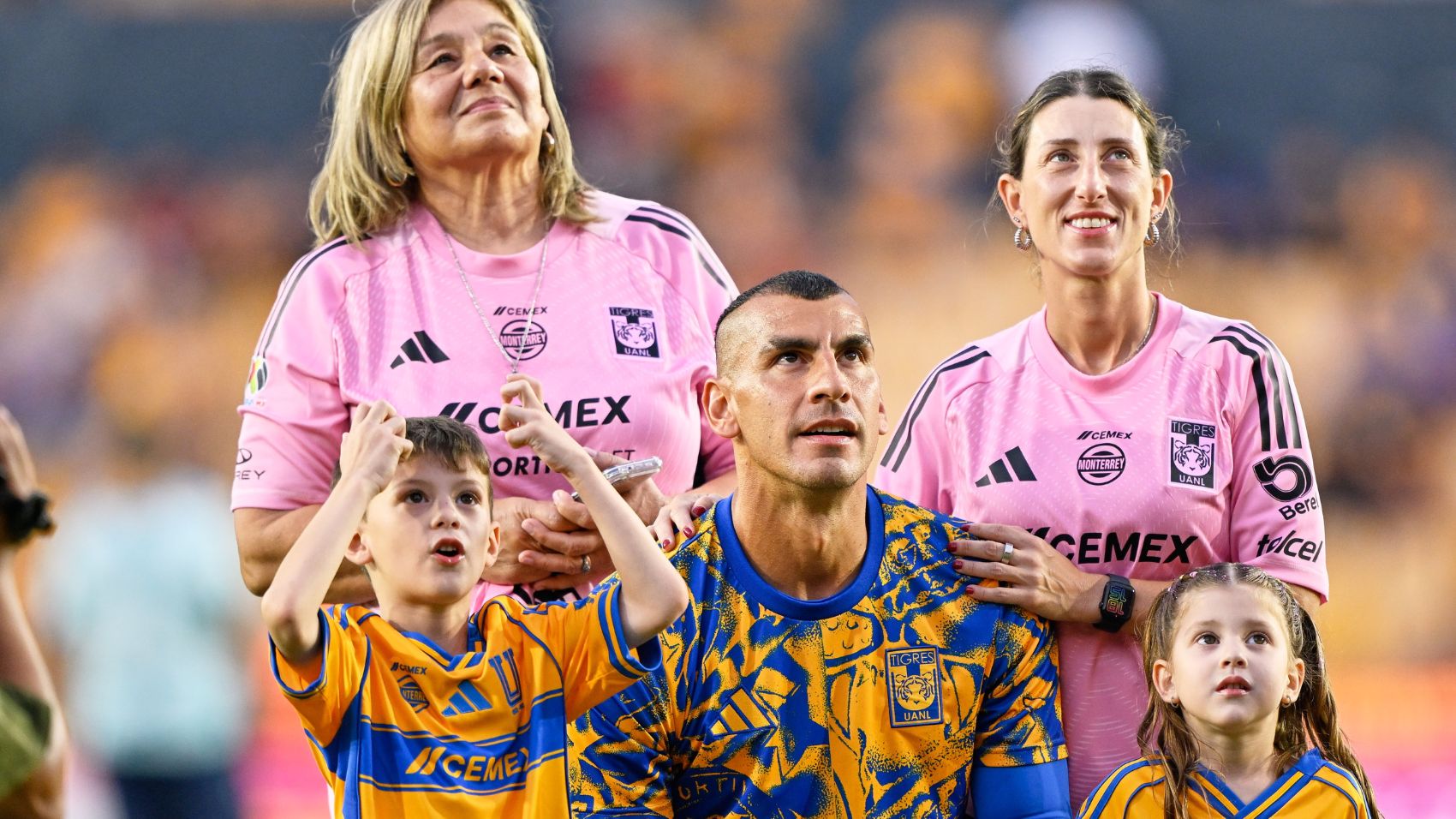 ¡Honor a quien honor merece! Tigres reconocerá a Nahuel Guzmán por mantener su arco en 0 en 200 partidos oficiales