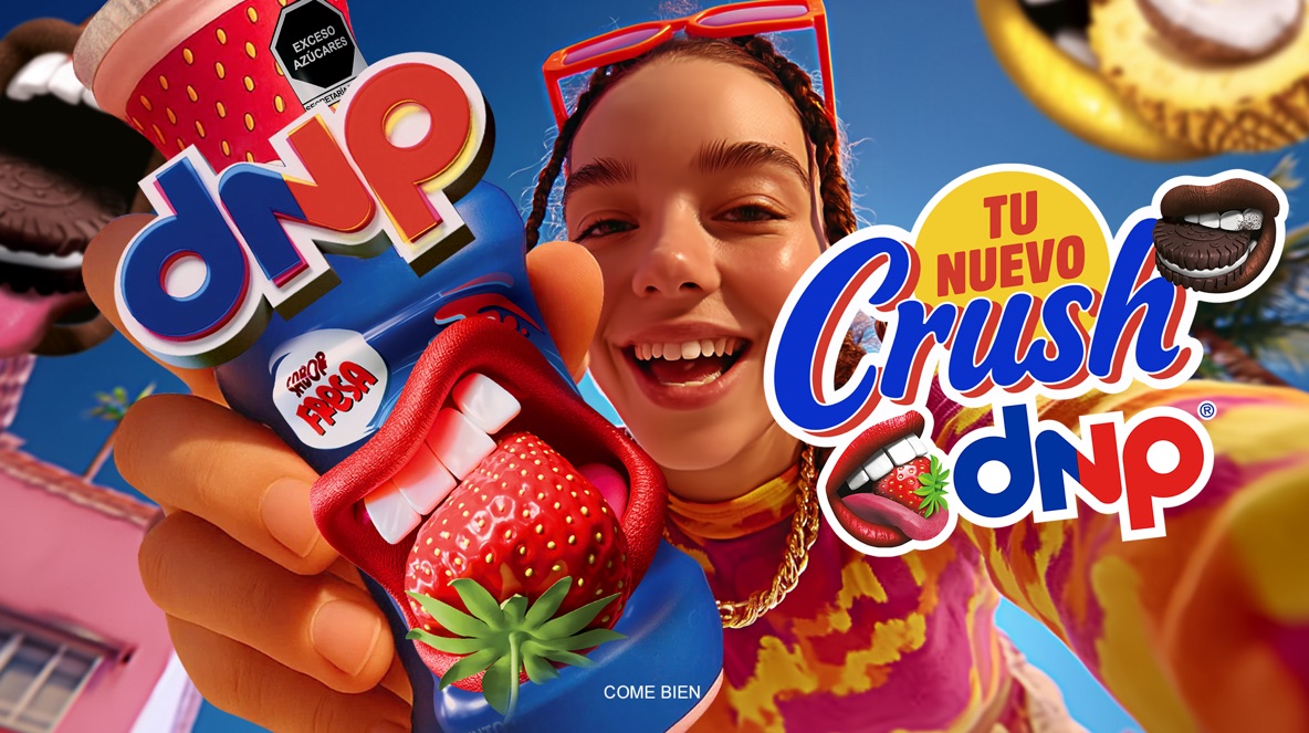 Del amix al ¿me das otra mordida?  Las recetas más cool con DNP para conquistar a tu crush