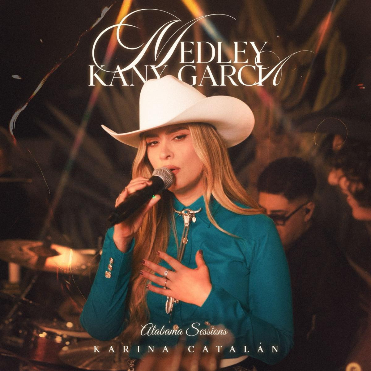 Karina Catalán rinde homenaje a Kany García con un emotivo “Medley Kany García”, parte de su proyecto Alabama Sessions