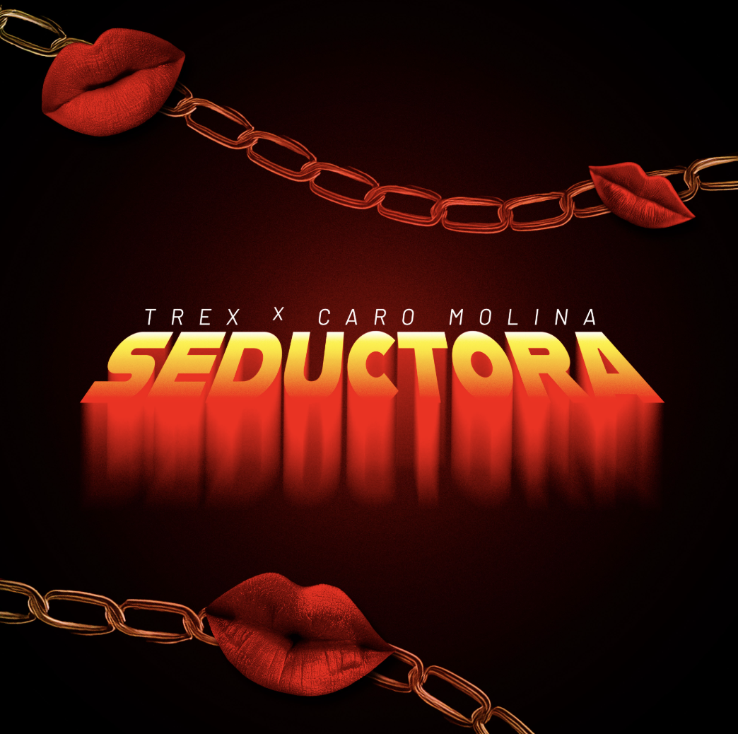 TREX y Caro Molina encienden la pista con “Seductora”: una cumbia que celebra el empoderamiento femenino y la unión cultural entre México y Chile