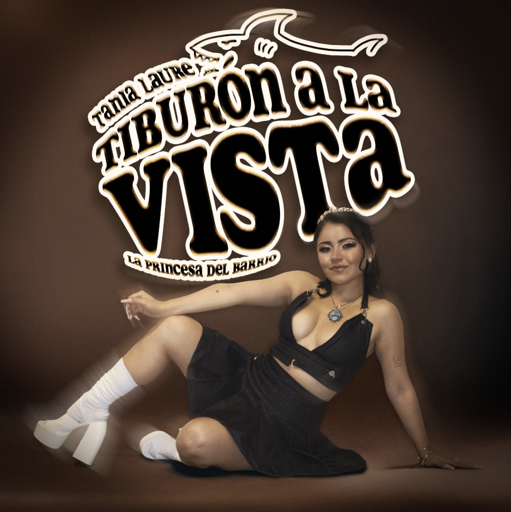 Tania Laure, “La Princesa del Barrio”, revive el legado de su abuelo Mike Laure con una vibrante versión de “Tiburón a la Vista”