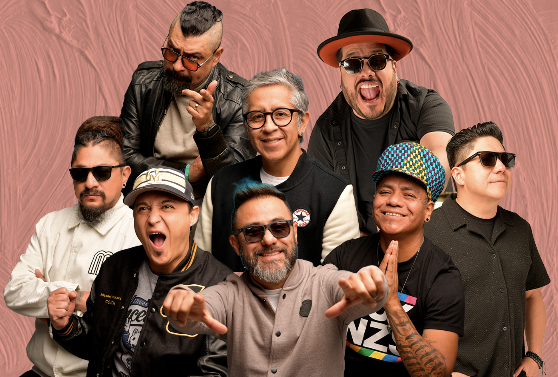 Panteón Rococó lanza Sonoro: un álbum inédito que celebra su esencia y tres décadas de historia musical