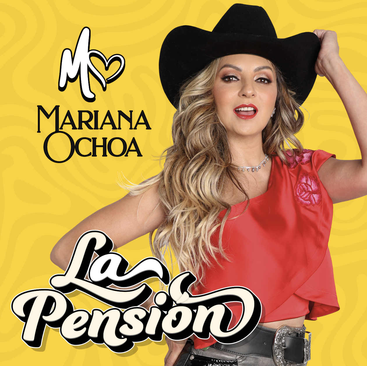 Mariana Ochoa celebra el lanzamiento de su nuevo sencillo “La Pensión”, una cumbia llena de ritmo, fuerza y corazón