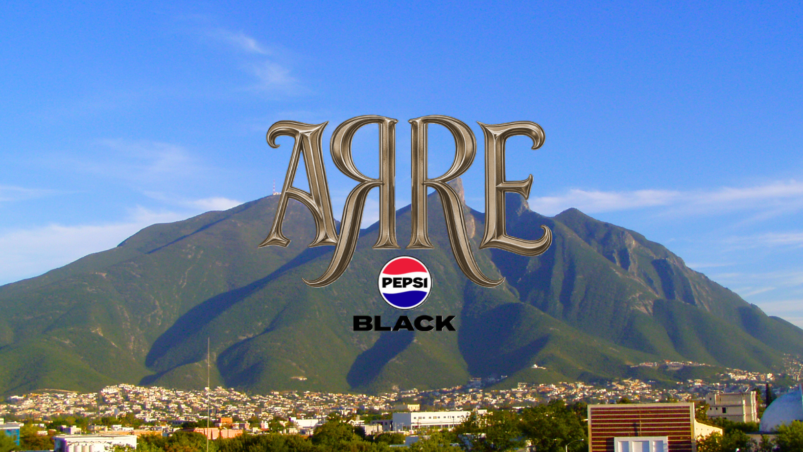 Arre Pepsi Black llega a Monterrey con lo mejor del regional mexicano