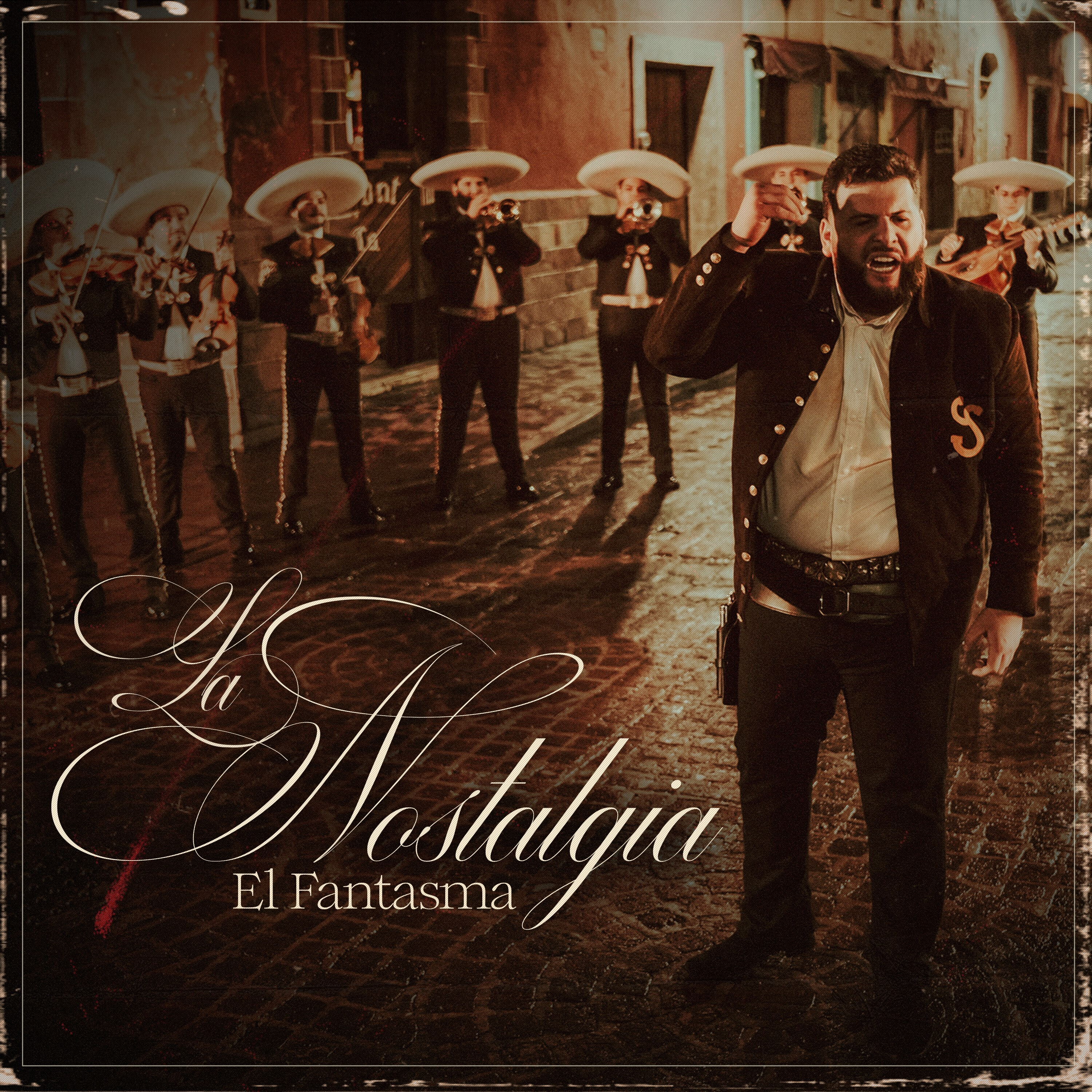 El Fantasma honra a José Alfredo Jiménez con “La Nostalgia” y presenta el tema inédito “Adiós Ingrata”