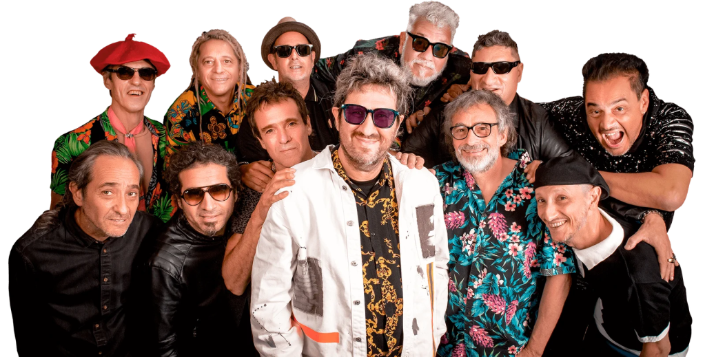 Los Auténticos Decadentes regresan a Monterrey con una noche llena de energía y&nbsp;nostalgia