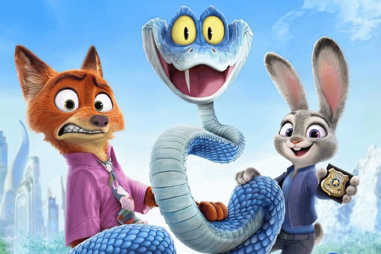 Zootopia 2 regresa a la pantalla grande con una historia que apuesta por expandir su mundo y profundizar en la alianza entre Judy Hopps y Nick Wilde.
