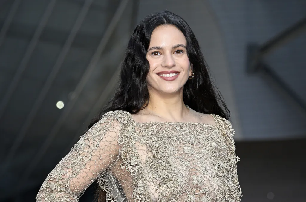 ROSALÍA viene a Monterrey con el LUX TOUR 2026