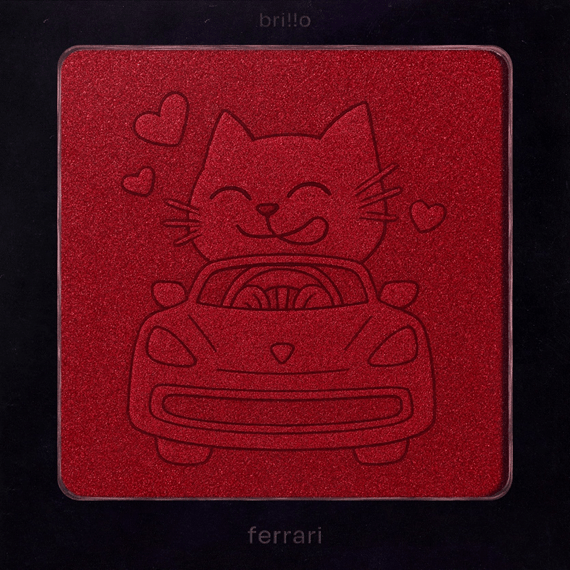 bri!!o lanza “ferrari”, un himno pop sobre amar a gran velocidad, desde Europa para el mundo