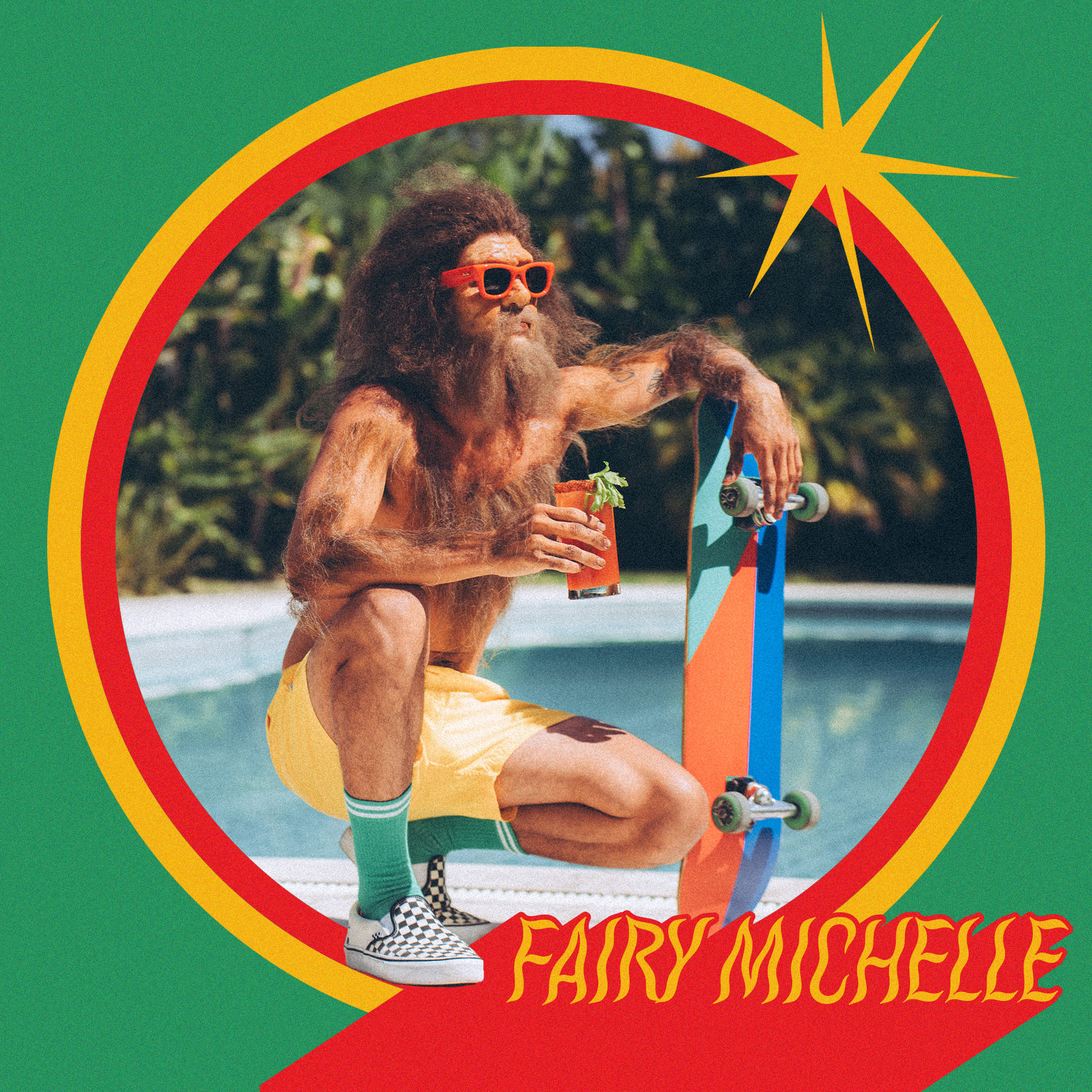Caloncho lanza “Fairy Michelle”