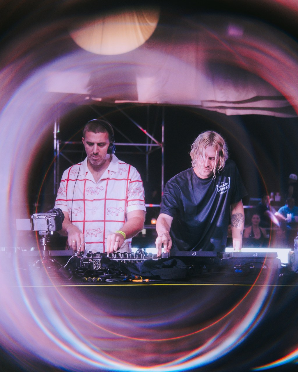 Mérida vibró con la primera edición de Destino Dos Equis: música, vanguardia y una experiencia multisensorial&nbsp;inolvidable